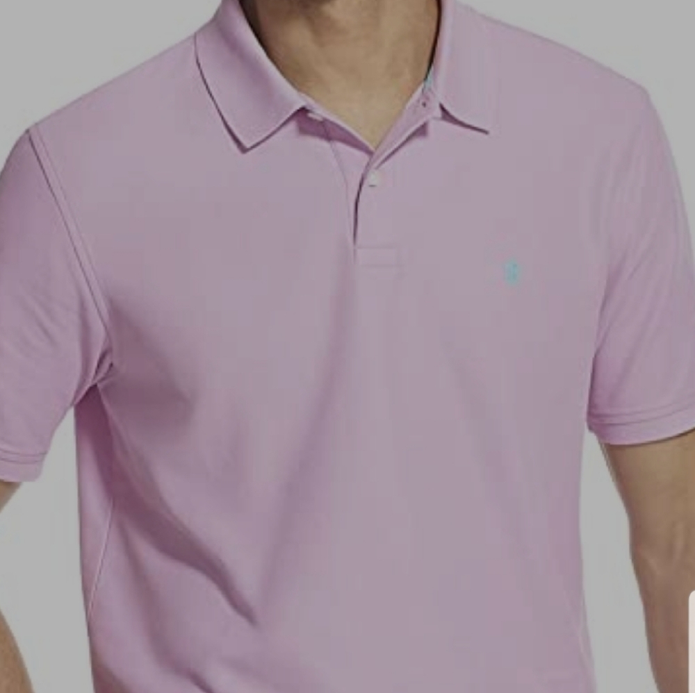 Izod Advantage slim fit XL Orchid color - Picture 2 of 6